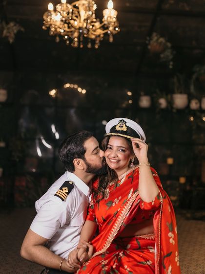 Bandhan Films - Pre-Wedding Photoshoots & Films Playful & Themed Shoots photo 5