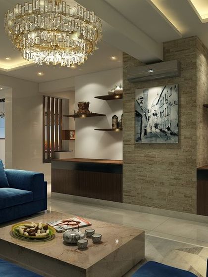 Woodofa - Interior Renovation & Remodeling Luxury Living & Drawing Rooms photo 44