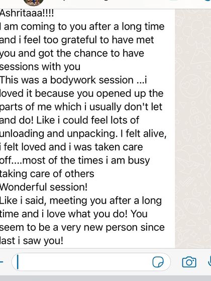 Ashrita - Group & Private Yoga Classes Personalized Bodywork & Stretch Therapy photo 10