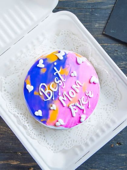 Shikha's Le Gateau - Custom & Celebration Cakes Festive & Seasonal Specials photo 67