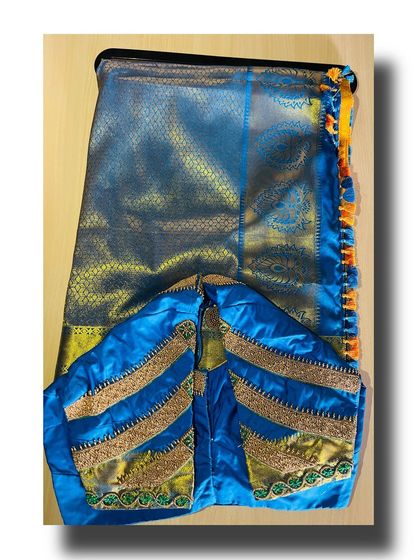 Book My Outfit - Custom Design & Tailoring Silk Saree & Blouse Sets photo 5