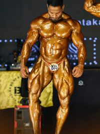 Competition Bodybuilding Prep