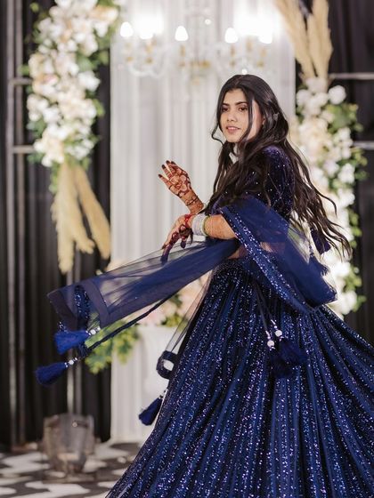 Taniya Dudani - Wedding & Sangeet Choreography Stunning Bridal Solos photo 6