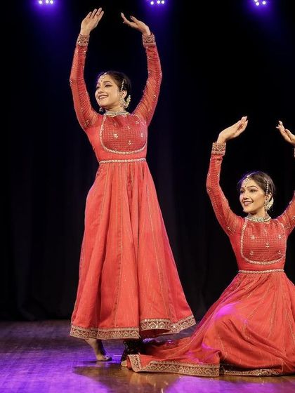 Adithi Ashok - Dance Choreography Services Duets & Jugalbandi photo 52