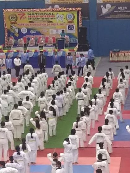 Beyond Taekwondo: Hapkido Training photo 14