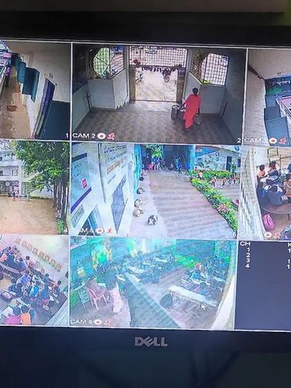 Sadwini Infotech - Security System Installation School & Campus Surveillance photo 24