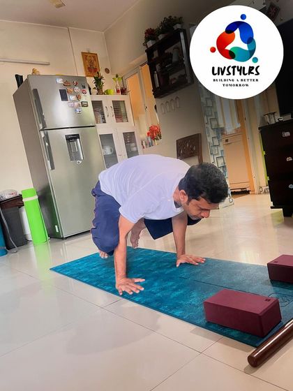 Livstylrs - Personal Fitness Training Yoga for Flexibility, Core, and Calm photo 94