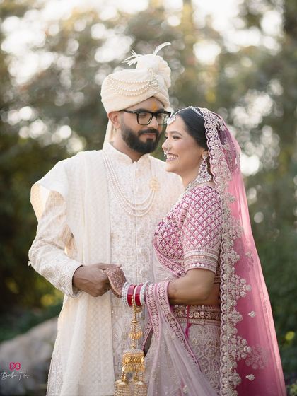 Bandhan Films - Wedding Photography & Videography Timeless Wedding Portraits photo 20