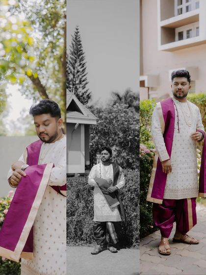 Maharashtrian Wedding Stories photo 73