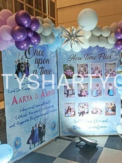 Party Sharty - Kids' Party & Event Planning Favorite Characters & Superheroes photo 7