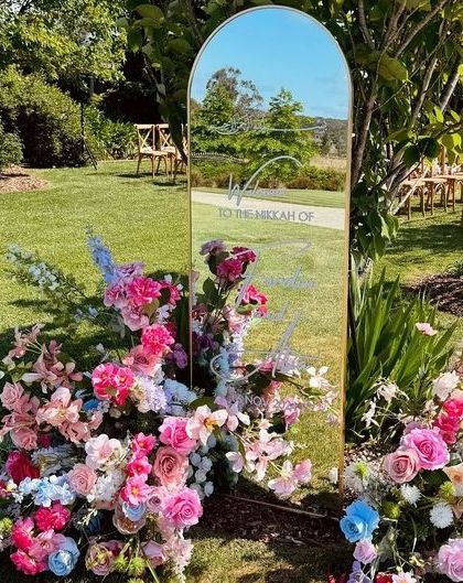 Decor by Aditya - Event Design & Decoration Entrances, Aisles & Welcome Details photo 14