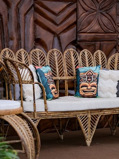 Neha Dua - Themed Wedding Design & Production Tropical Escapes: The Bora Bora Experience photo 46