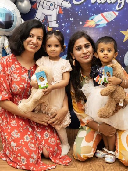 Mayur Chandranee - Portrait & Lifestyle Photography Birthday Parties & Celebrations photo 6