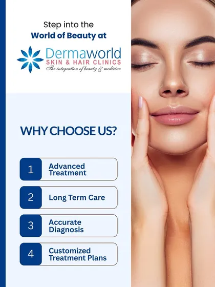 Why choose us for your skin health? I focus on providing advanced treatments based on an accurate diagnosis. My goal is to create customized, long-term care plans that are made just for you.