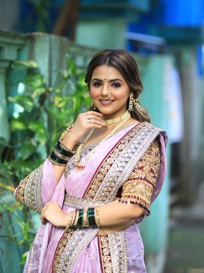 Maharashtrian Bridal Looks photo 73