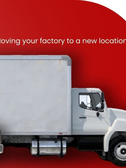 Moving your factory to a new location is a huge step. I'm here to help you clear the way for bigger and better things by handling the logistics of your move.