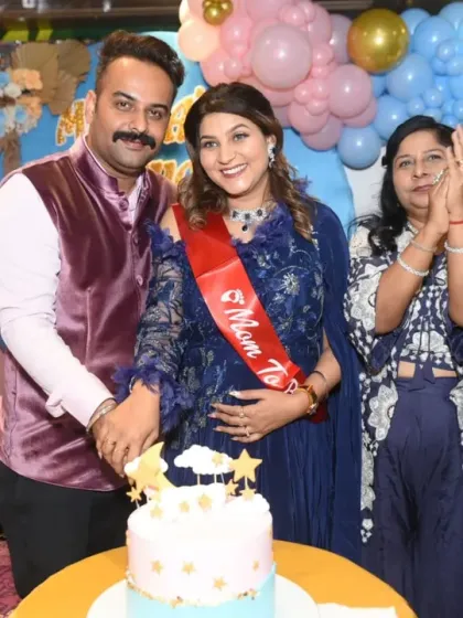 Celebrating New Beginnings: Baby Showers & Naming Ceremonies photo 5