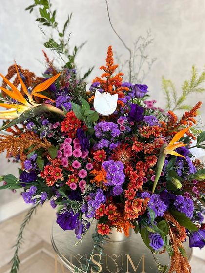 Bespoke Arrangements & Centerpieces photo 29