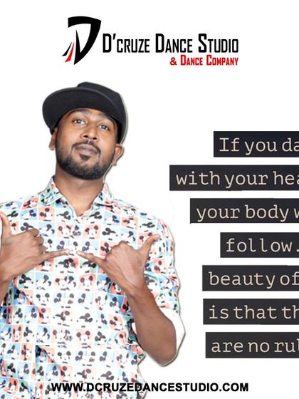 D'cruze Dance Studio - Dance Classes More Dance, More Life photo 9