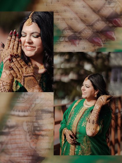 Vibrant Pre-Wedding Ceremonies photo 9