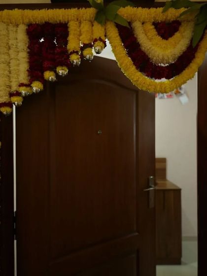 Event Destiny - Traditional & Cultural Ceremony Decoration Welcoming Entrances & Housewarming Decor photo 6