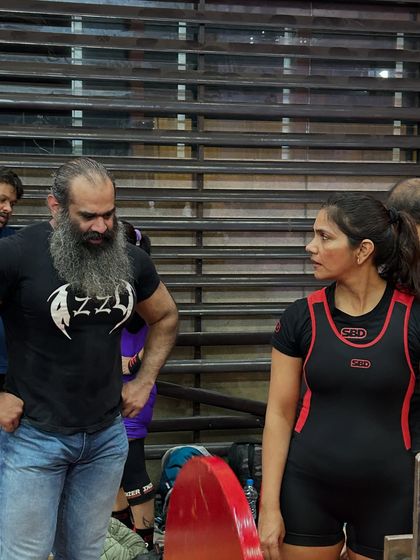 Shikha Singh - Online Competitive Powerlifting Coaching for Women My Journey: From Beginner to National Champion photo 12