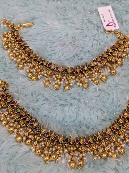 Aakruthi Abharana - Personal Jewellery Styling Complete Your Look: Accessories photo 17