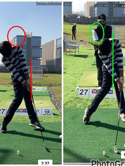Swing Analysis: See the Transformation photo 3