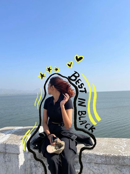 Vaishnavi Patel - Custom Photo & Video Art Just for Fun: My Life in Doodles photo 121