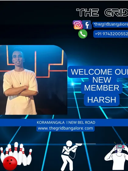 Welcome, Harsh. We're thrilled to have you join our membership program and enjoy all the benefits.