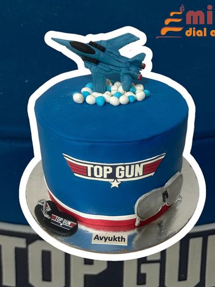 Miras Dial A Cake - Themed Custom Cakes Cakes for Fans & Hobbyists photo 3