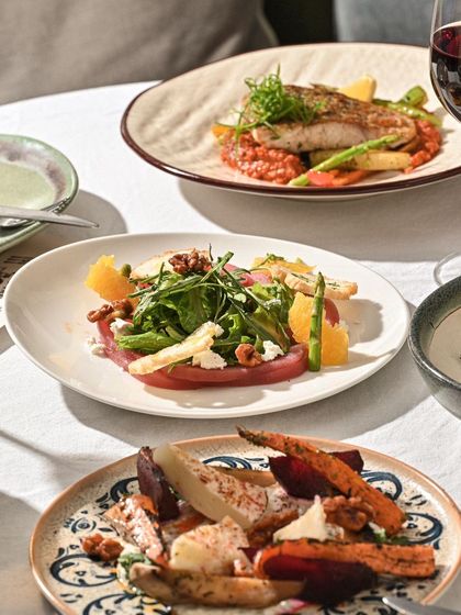 Sly Granny - European Restaurant Dining Handmade Pastas & European Mains photo 26