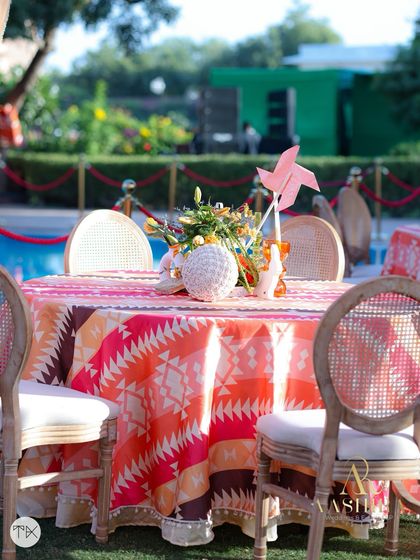 Vibrant Daytime Ceremonies photo 112