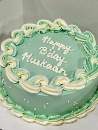 Custom Celebration Cakes