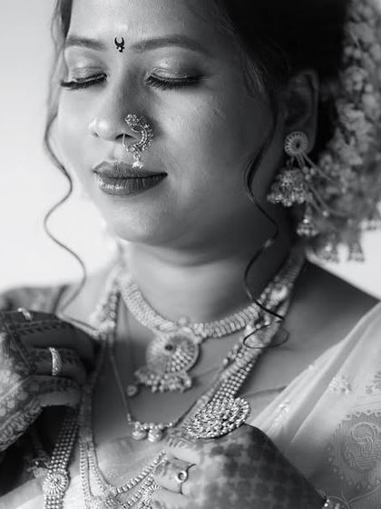 Shrivallabh - Wedding Photography & Films Creative Compositions photo 4