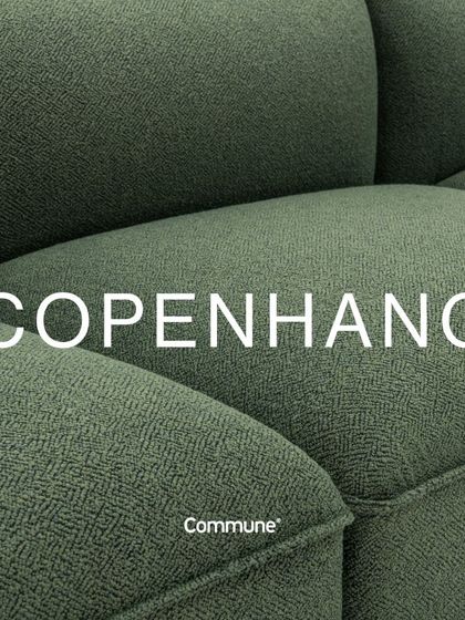 Commune Home - Luxury Home Furniture Living Room Sanctuaries photo 17