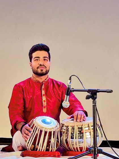 Tabla Solo Recitals photo 21