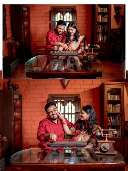 AJ Picture Company - Wedding & Couple Photography Pre-Wedding Stories: Your Love, Your Style photo 31