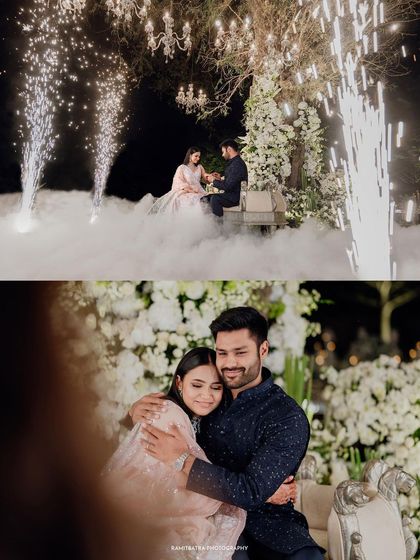 Ramit Batra - Destination Wedding Coverage Palace Weddings in Royal Rajasthan photo 58