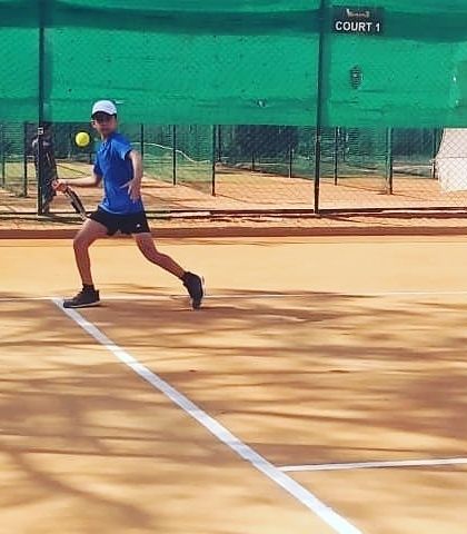 Tennis360 - Tennis Coaching Programs Tournament and Match Play photo 5