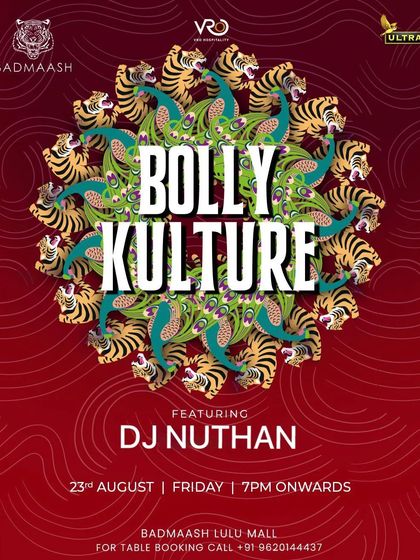 Nuthan - DJ for Parties and Events Bollywood & Punjabi Nights photo 20