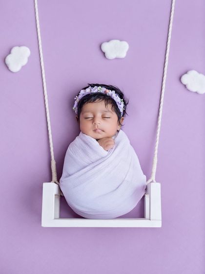 Posed Newborns: Styled & Sweet photo 24