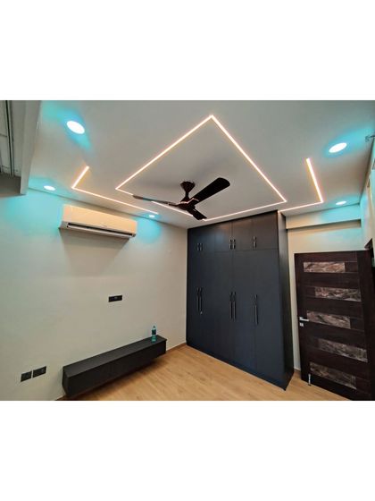 Ace Construction & Interiors - Home Renovation Serene & Stylish Bedrooms photo 13