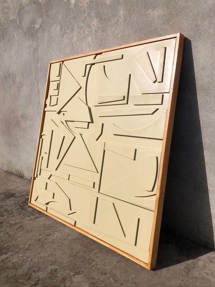 Best of Bharat - 3D & Sculptural Wall Art Abstract & Sculptural Forms photo 17