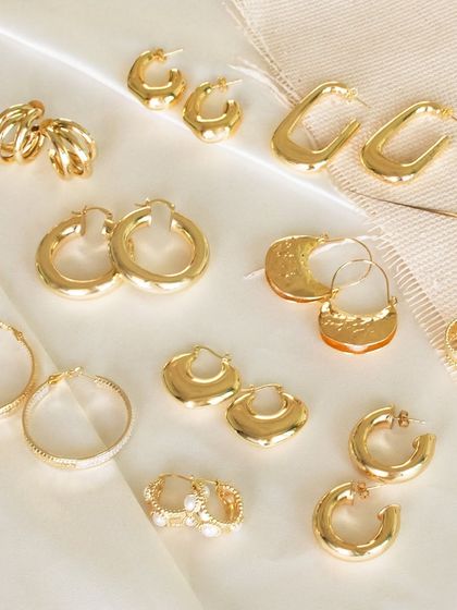 Statement & Everyday Earrings photo 12