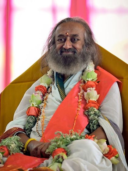 Art of Living - Religious Ceremonies & Festivals Navratri: The Grand Nine Nights photo 49