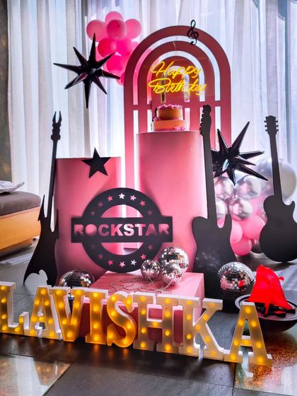 Bunny Bash By Anurag - Themed Event Design & Styling Additional Services & Creative Details photo 39