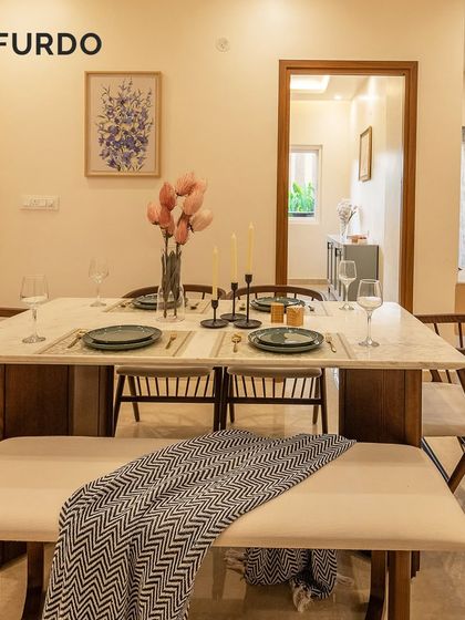 Furdo - Residential Interior Design Luxurious Living & Dining Spaces photo 17