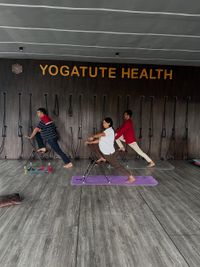 Therapeutic Yoga