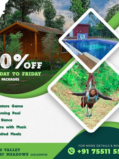 Wild Valley - Corporate Team Outings & Retreats Packages & Special Offers photo 8